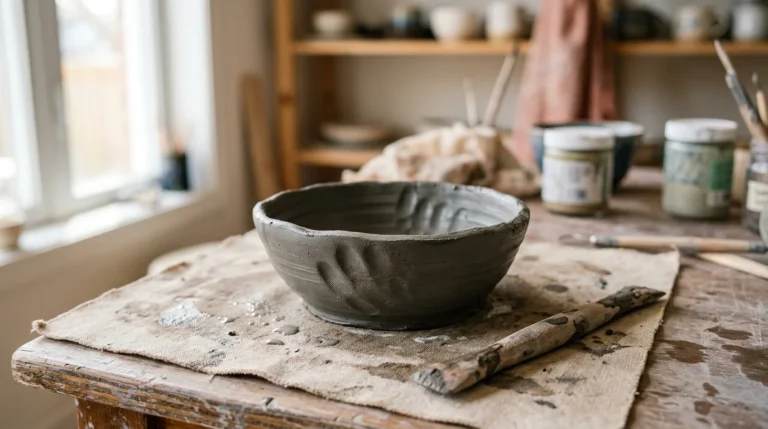 13 Easy Beginner Pottery Ideas For Your First Clay Project