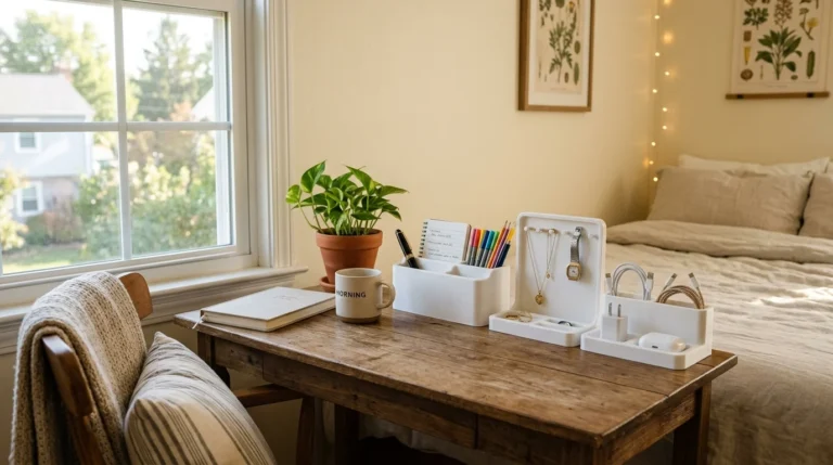 How to Organize Your Room With 3D Prints on a Budget